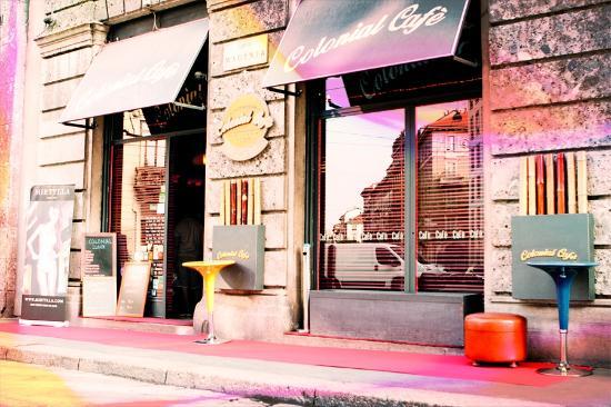 Colonial Cafe