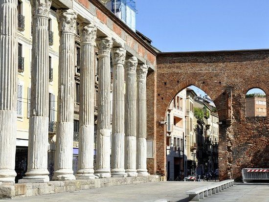 Columnas de San Lorenzo